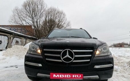 Mercedes-Benz GL-Класс, 2012 год, 2 800 000 рублей, 25 фотография