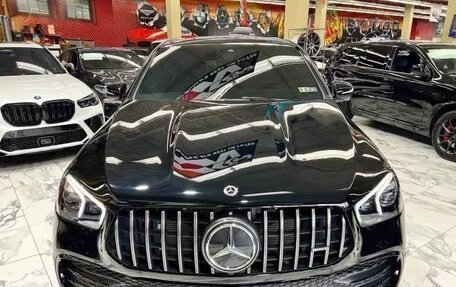 Mercedes-Benz GLE Coupe AMG, 2021 год, 7 500 000 рублей, 3 фотография