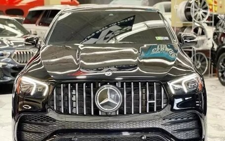 Mercedes-Benz GLE Coupe AMG, 2021 год, 7 500 000 рублей, 4 фотография