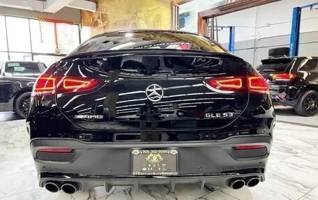 Mercedes-Benz GLE Coupe AMG, 2021 год, 7 500 000 рублей, 7 фотография