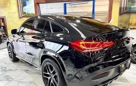 Mercedes-Benz GLE Coupe AMG, 2021 год, 7 500 000 рублей, 8 фотография