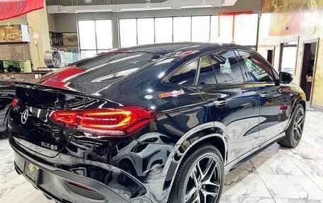 Mercedes-Benz GLE Coupe AMG, 2021 год, 7 500 000 рублей, 9 фотография