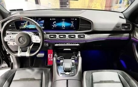 Mercedes-Benz GLE Coupe AMG, 2021 год, 7 500 000 рублей, 14 фотография
