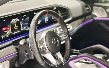 Mercedes-Benz GLE Coupe AMG, 2021 год, 7 500 000 рублей, 13 фотография