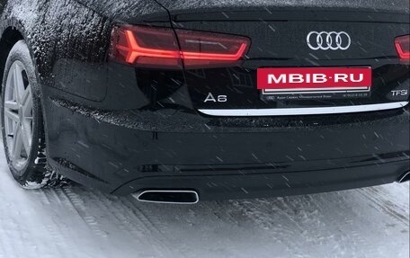 Audi A6, 2016 год, 2 800 000 рублей, 6 фотография