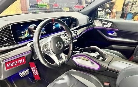 Mercedes-Benz GLE Coupe AMG, 2021 год, 7 500 000 рублей, 16 фотография