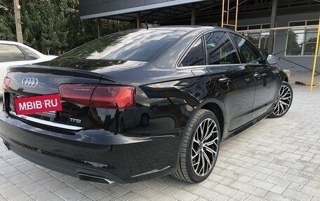 Audi A6, 2016 год, 2 800 000 рублей, 4 фотография