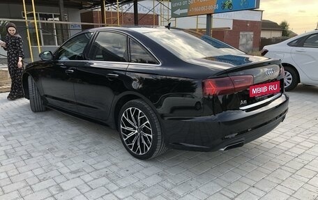 Audi A6, 2016 год, 2 800 000 рублей, 7 фотография