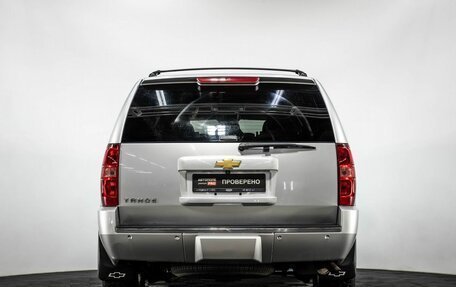 Chevrolet Tahoe III, 2012 год, 2 599 000 рублей, 5 фотография