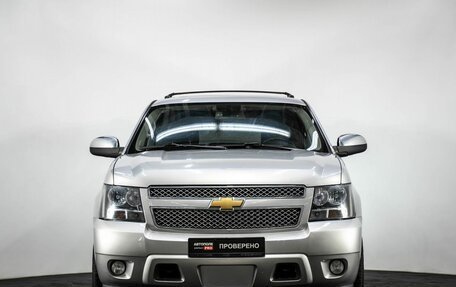 Chevrolet Tahoe III, 2012 год, 2 599 000 рублей, 2 фотография