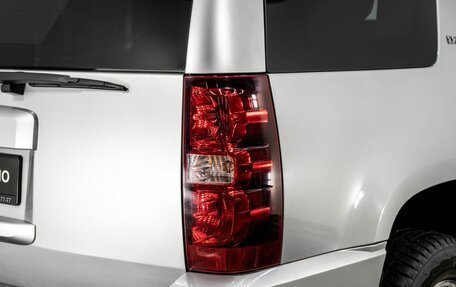 Chevrolet Tahoe III, 2012 год, 2 599 000 рублей, 10 фотография
