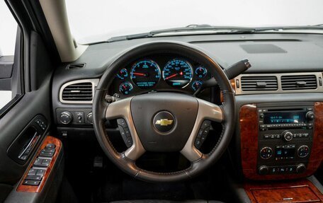 Chevrolet Tahoe III, 2012 год, 2 599 000 рублей, 16 фотография