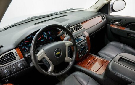 Chevrolet Tahoe III, 2012 год, 2 599 000 рублей, 19 фотография