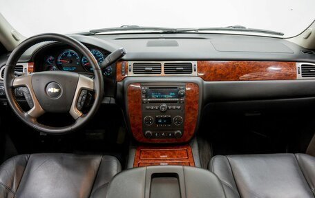 Chevrolet Tahoe III, 2012 год, 2 599 000 рублей, 15 фотография