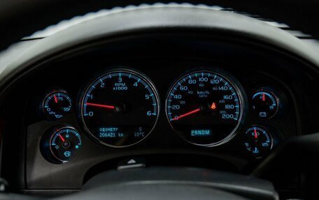 Chevrolet Tahoe III, 2012 год, 2 599 000 рублей, 30 фотография