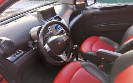 Chevrolet Spark III, 2012 год, 750 000 рублей, 6 фотография