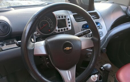 Chevrolet Spark III, 2012 год, 750 000 рублей, 8 фотография