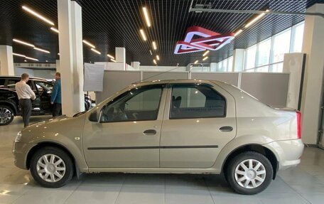 Renault Logan I, 2011 год, 482 600 рублей, 2 фотография