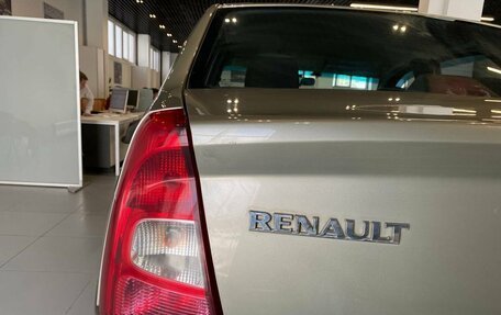 Renault Logan I, 2011 год, 482 600 рублей, 8 фотография