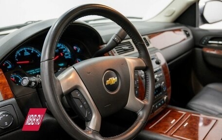 Chevrolet Tahoe III, 2012 год, 2 599 000 рублей, 24 фотография