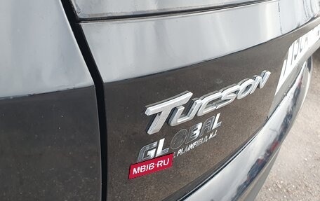 Hyundai Tucson III, 2018 год, 2 399 000 рублей, 16 фотография