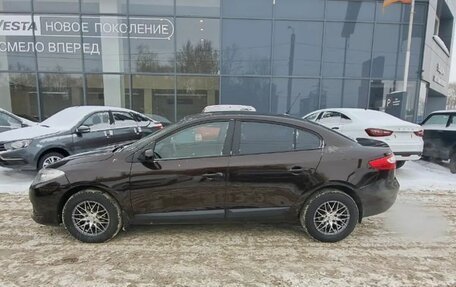 Renault Fluence I, 2014 год, 890 000 рублей, 2 фотография