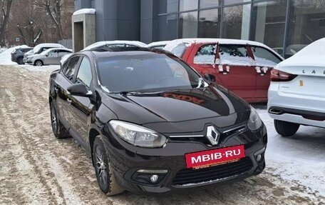 Renault Fluence I, 2014 год, 890 000 рублей, 4 фотография