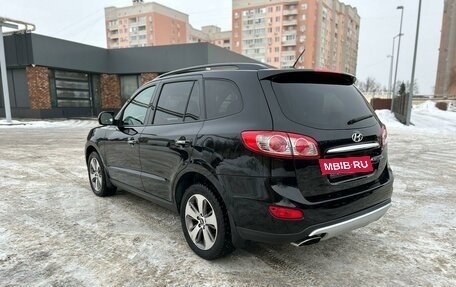 Hyundai Santa Fe III рестайлинг, 2012 год, 1 750 000 рублей, 5 фотография