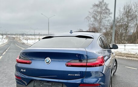 BMW X4, 2022 год, 6 850 000 рублей, 3 фотография