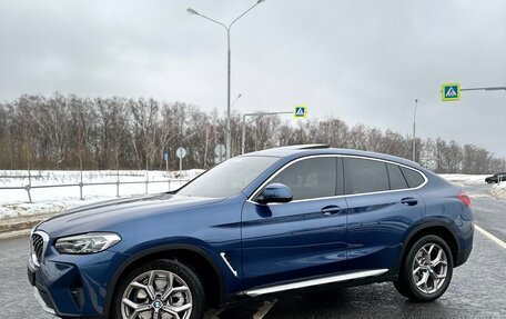 BMW X4, 2022 год, 6 850 000 рублей, 2 фотография