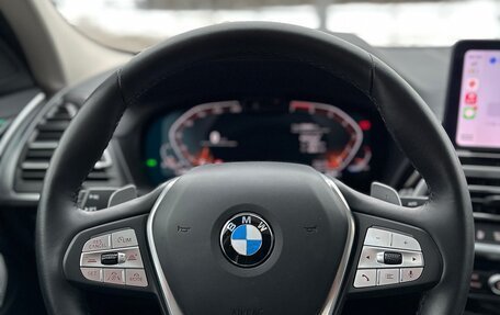 BMW X4, 2022 год, 6 850 000 рублей, 13 фотография