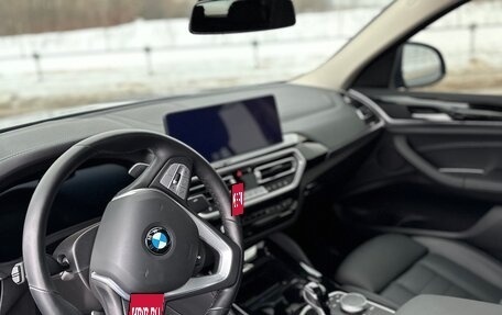 BMW X4, 2022 год, 6 850 000 рублей, 11 фотография