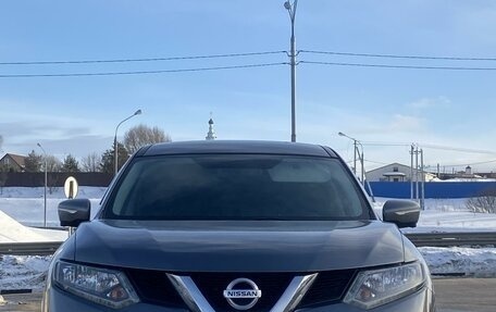Nissan X-Trail, 2017 год, 1 930 000 рублей, 2 фотография