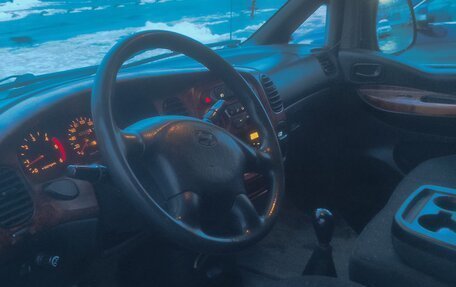 Hyundai Starex I рестайлинг, 2002 год, 780 000 рублей, 4 фотография