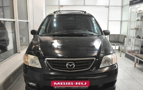 Mazda MPV II, 2000 год, 400 000 рублей, 2 фотография