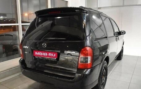Mazda MPV II, 2000 год, 400 000 рублей, 4 фотография