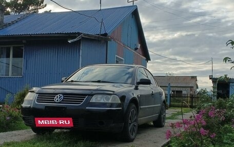 Volkswagen Passat B5+ рестайлинг, 2000 год, 330 000 рублей, 4 фотография