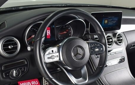 Mercedes-Benz C-Класс, 2020 год, 3 849 000 рублей, 11 фотография