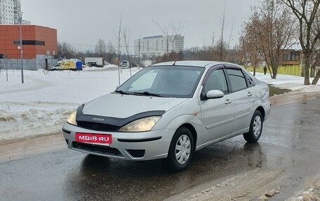 Ford Focus IV, 2005 год, 365 000 рублей, 5 фотография