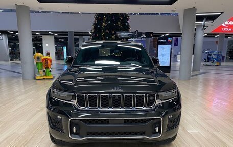 Jeep Grand Cherokee, 2023 год, 10 600 000 рублей, 2 фотография