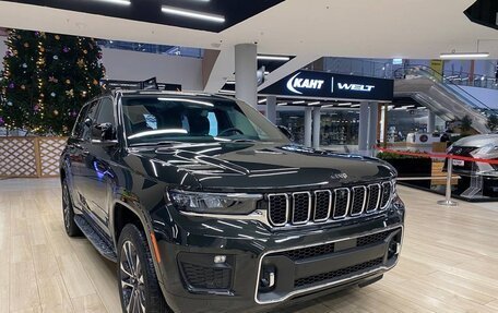 Jeep Grand Cherokee, 2023 год, 10 600 000 рублей, 3 фотография