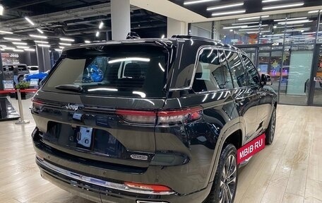 Jeep Grand Cherokee, 2023 год, 10 600 000 рублей, 7 фотография