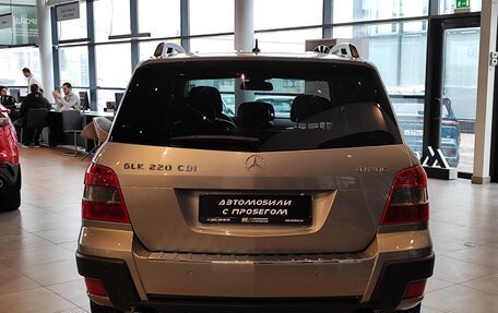 Mercedes-Benz GLK-Класс, 2011 год, 1 490 000 рублей, 4 фотография
