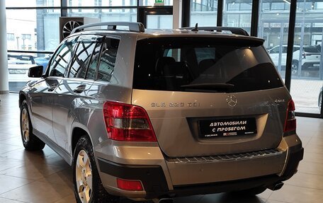 Mercedes-Benz GLK-Класс, 2011 год, 1 490 000 рублей, 3 фотография