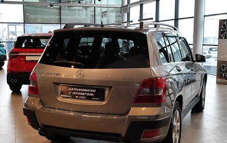 Mercedes-Benz GLK-Класс, 2011 год, 1 490 000 рублей, 5 фотография