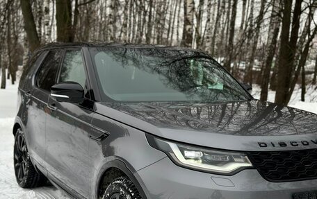 Land Rover Discovery IV, 2023 год, 9 750 000 рублей, 2 фотография