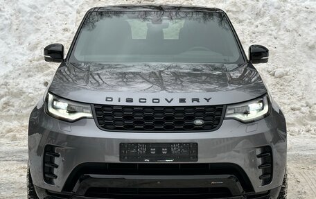 Land Rover Discovery IV, 2023 год, 9 750 000 рублей, 6 фотография