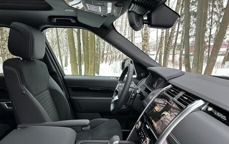 Land Rover Discovery IV, 2023 год, 9 750 000 рублей, 11 фотография
