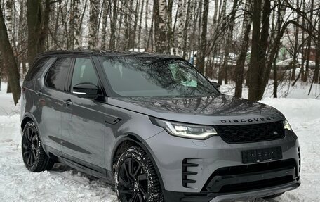 Land Rover Discovery IV, 2023 год, 9 750 000 рублей, 14 фотография