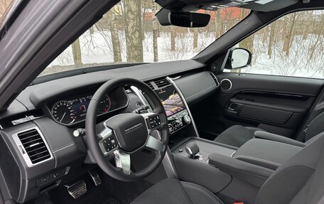 Land Rover Discovery IV, 2023 год, 9 750 000 рублей, 20 фотография